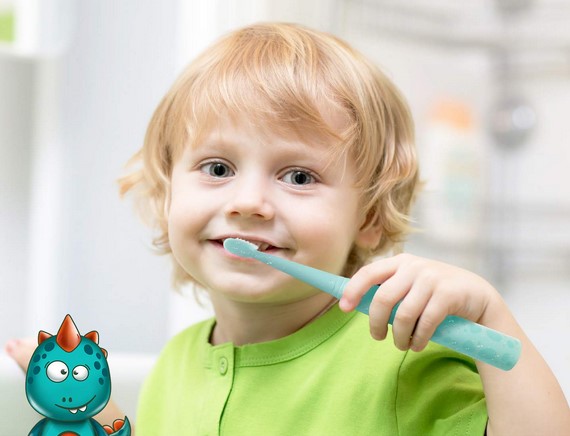 Choosing a Baby Toothbrush.What's the Best Baby Toothbrush?