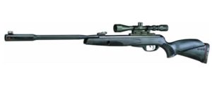 Gamo Whisper Fusion Mach 1 6110063254 Air Rifles .177 3-9x4 