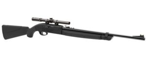 Crosman CLGY1000KT .177-Caliber Pellet and BB Air Rifle with 4 x 15 mm Scope