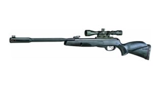 Gamo Whisper Fusion Mach 1 6110063254 Air Rifles .177 3-9x4 