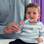 When to Introduce Your Baby to Using A Toothbrush