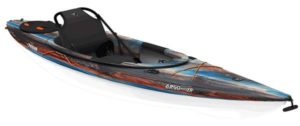 Pelican Argo 100XR Cosmos 10-Foot One Person Kayak