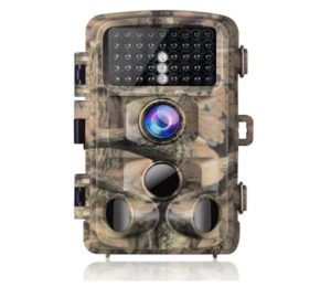 Campark Trail Camera-Waterproof 16MP 1080P Game Hunting Scouting Cam