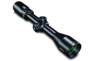 Bushnell Trophy Rifle Scope with Multi-X Reticle