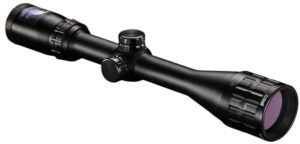Bushnell Banner Dusk & Dawn 4-12X 40mm Multi-X Reticle Adjustable Objective Riflescope