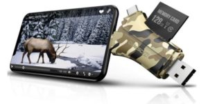 MOSPRO 4 in 1 Trail Camera Viewer