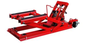BIG RED T64017 Torin Hydraulic Powersports Lift-1,500 lbs