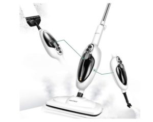 Secura 10-in-1 Steam Mop