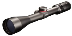 Simmons Truplex Riflescope (3x9x40, Matte)