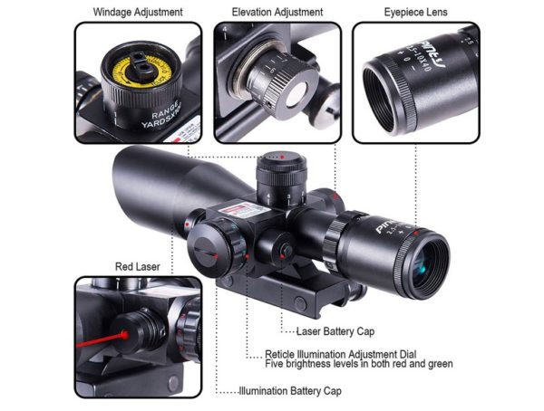 Pinty Scopes Review.9 Best Pinty Scopes on the Market