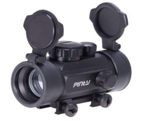 Pinty 30mm Reflex Red Green Red Dot Sight Scope