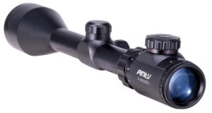 Pinty 3-9x50 Red Green Rangefinder Illuminated Optics Sight Scope Hunting Rifle Scope