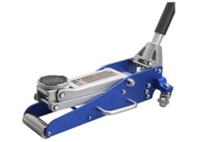 BIG RED T815016L Torin Hydraulic Low-Profile Aluminum and Steel Racing Floor Jack