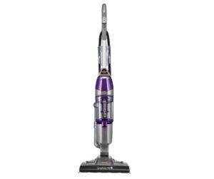 BISSELL Symphony Pet Steam Mop and Steam Vacuum Cleaner for Hardwood and Tile Floors