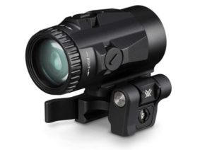 Vortex Optics Micro 3X Red Dot Sight Magnifier with Quick-Release Mount