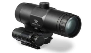 Vortex Optics VMX-3T Magnifier with Built-in Flip Mount 