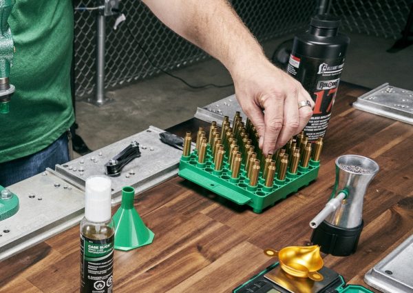 Reloading 6.5 Creedmoor for Hunting