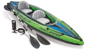 Intex K2 Kayak Challenger