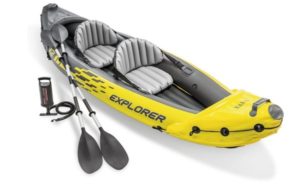 Intex Explorer K2 Kayak