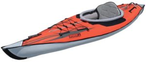 ADVANCED ELEMENTS AdvancedFrame Inflatable Kayak