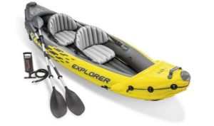 Intex Explorer K2 2-Person Inflatable Kayak