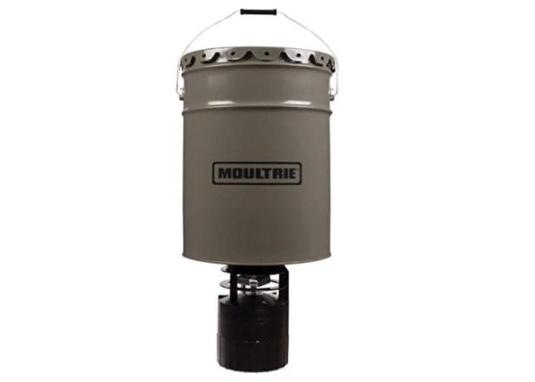 Moultrie 6.5-Gallon Pro Hunter II Hanging Feeder