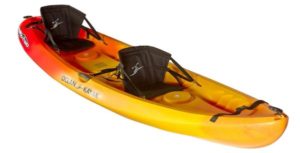Ocean Kayak Malibu Two Tandem Sit-On-Top Kayak