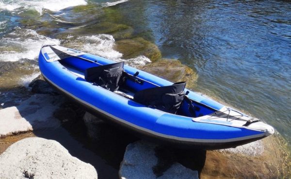 Best 400 lb Capacity Kayak for Fishing and Recreational Use