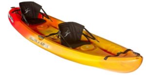 Ocean Kayak Malibu Two-Tandem Sit-on-Top Recreational Kayak