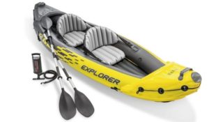 Intex Explorer K2 Kayak