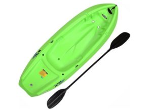 Lifetime Youth Wave Kayak with Paddle