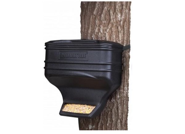 Moultrie Feed Station | Gravity Feeder 40 lb. Capacity