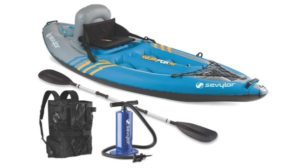 Sevylor Quikpak K1 1-Person Kayak