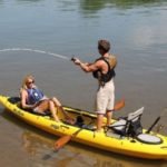 Best Fishing Kayaks under 750