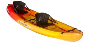 Ocean Kayak Malibu Two Tandem Sit-on-Top Recreational Kayak