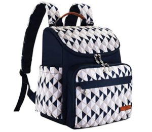 Hyblom Diaper bag Backpack