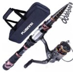 Plusinno Fishing Rod and Reel Combo Review