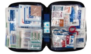 First Aid Only 299 Piece All-Purpose First Aid Kit