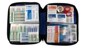 Xpress First Aid 300 Piece All-Purpose First Aid Kit