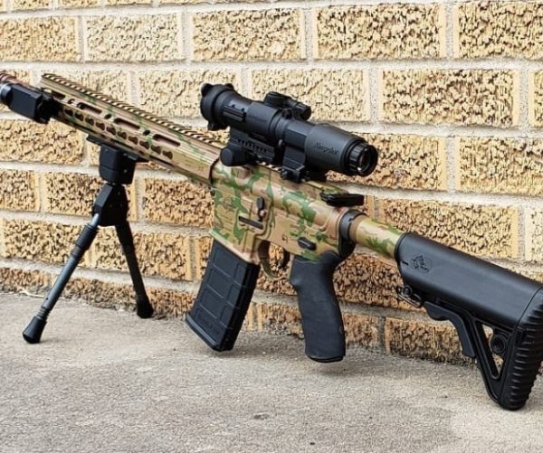 Best Scope for Ruger AR 556.Ruger AR 556 Scope for Sale