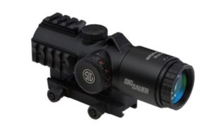 Sig Sauer Bravo3 Battle Sight, 3X24mm