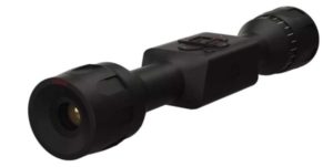 ATN Thermal Rifle Scope w/10+hrs Battery & Ultra-Low Power Consumption