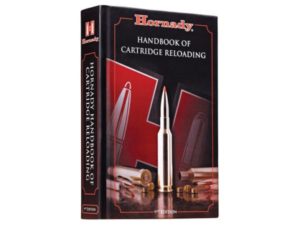 Hornady 9th Edition Handbook of Cartridge Reloading Hardcover