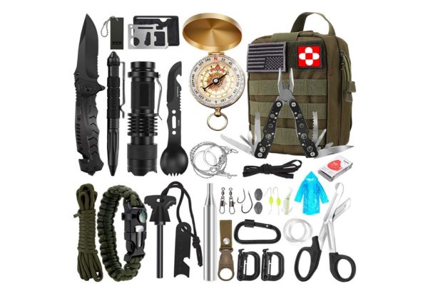 Best Survival Kits for Hunting.Hunting Survival Kit List