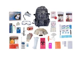 Blackhawk 1 person Elite Survival Kit ( 72+hours)