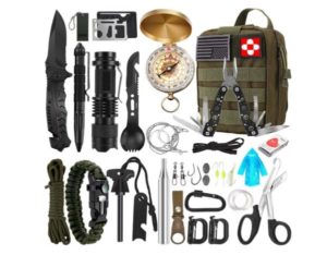 Verifygear Emergency Survival Kit