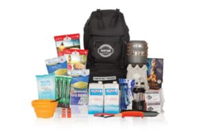 Sustain Supply Co. Premium Emergency Survival Bag Kit