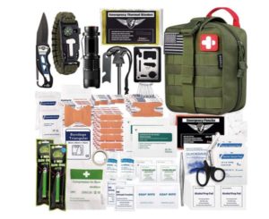 EVERLIT Outdoor Survival Emergency Kit