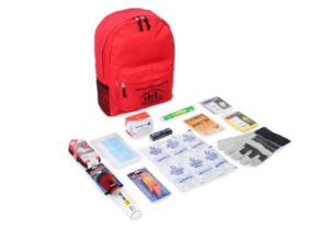 First my Family All-in-One 1 Person Emergency Survival Kit