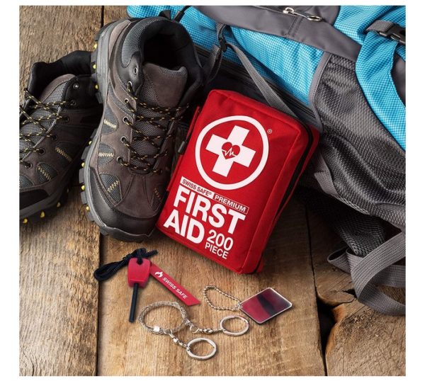 Survival First Aid Kits Review.8 Top Survival First Aid Kits